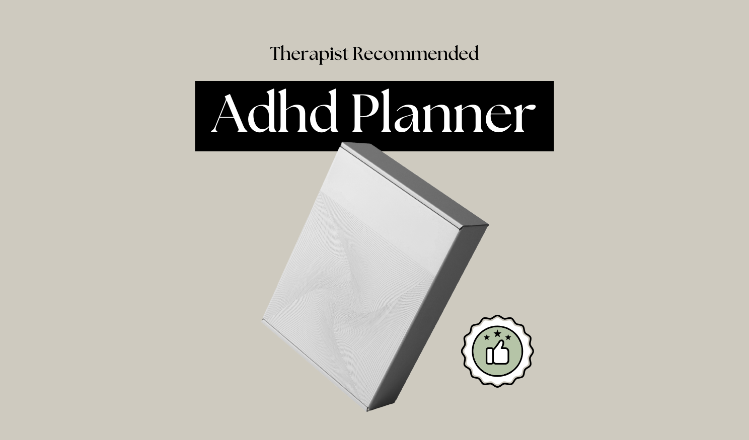 adhd workbook