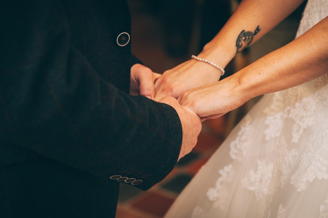 Photo Couple arguing