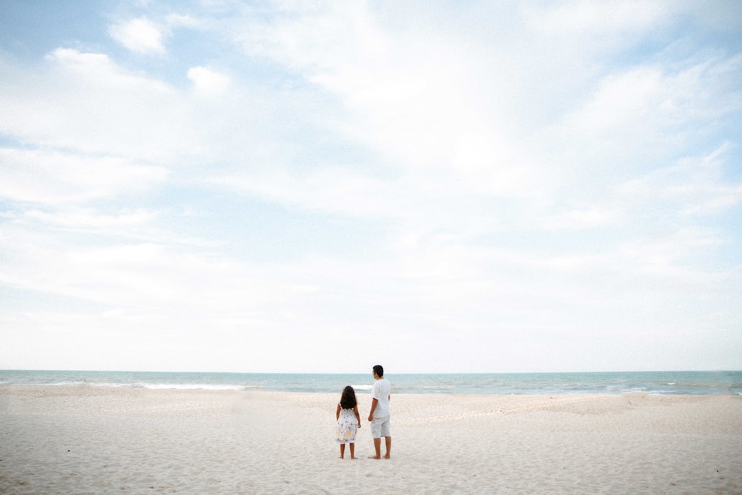 Photo Father and daughter