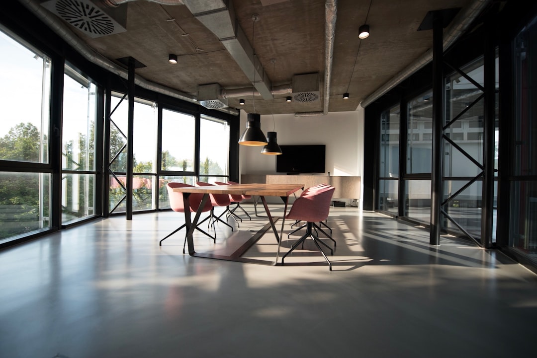 Photo Flexible workspace