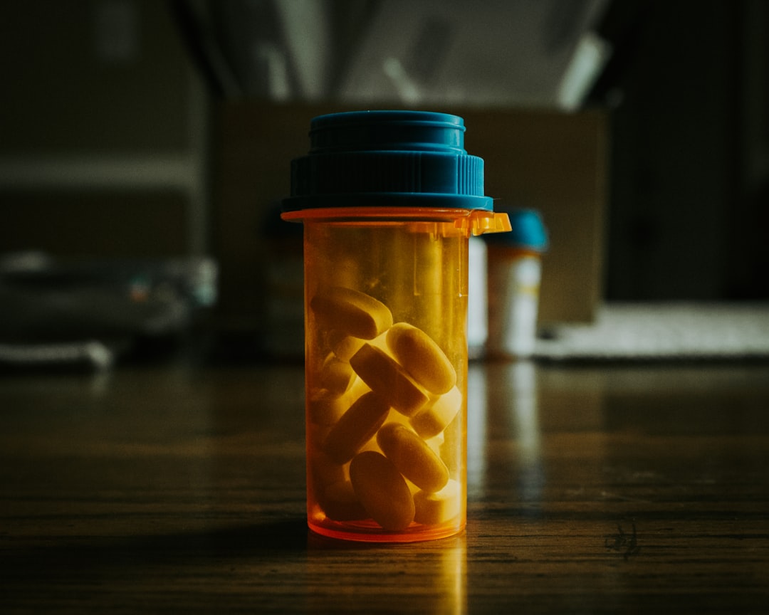 Photo Prescription bottles