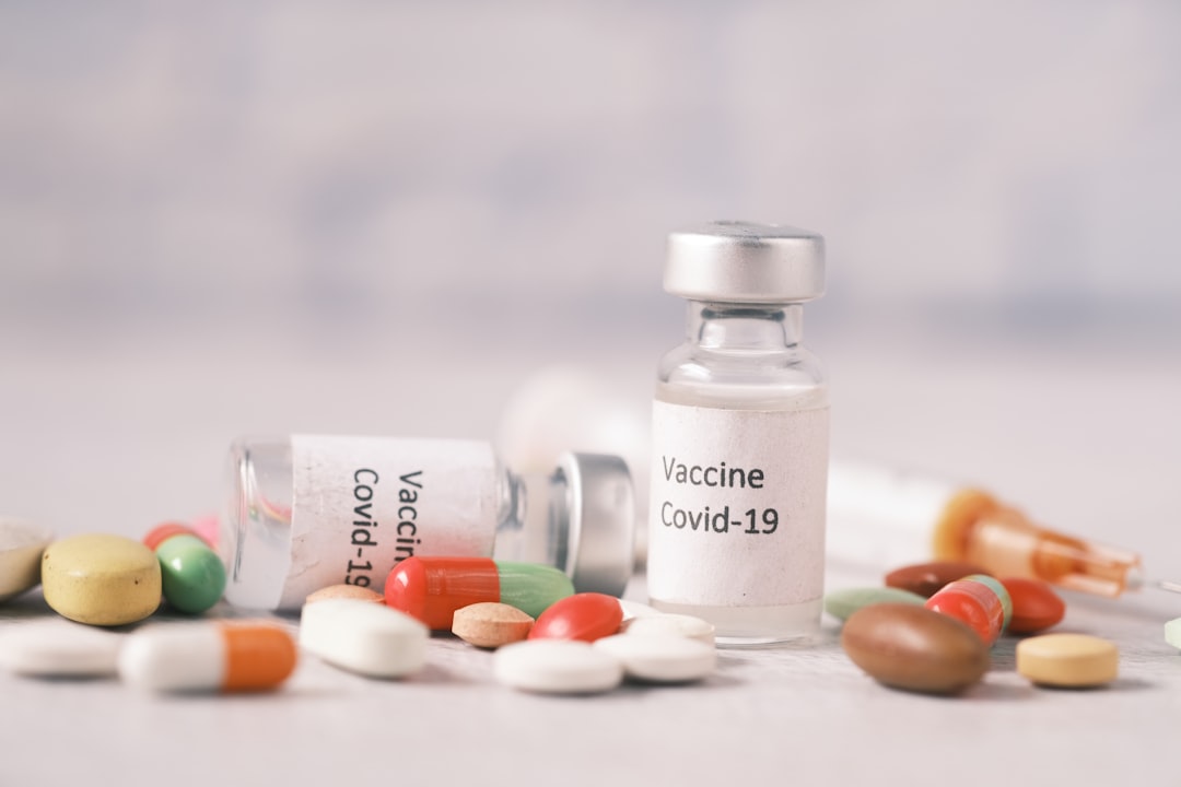 Photo Medication bottle