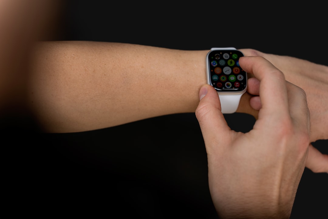 Photo Wrist brace
