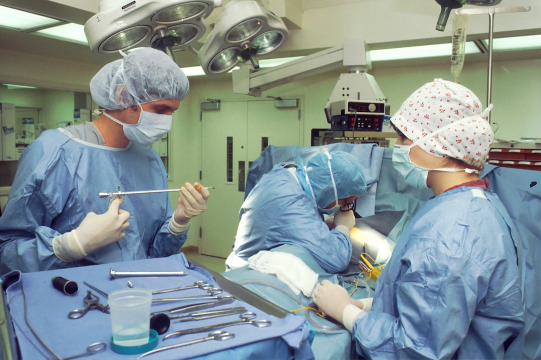 Photo Busy clinic