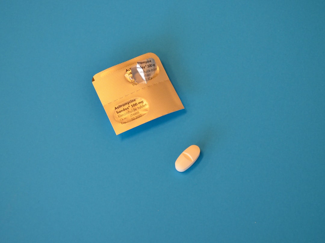 Photo Pills combination
