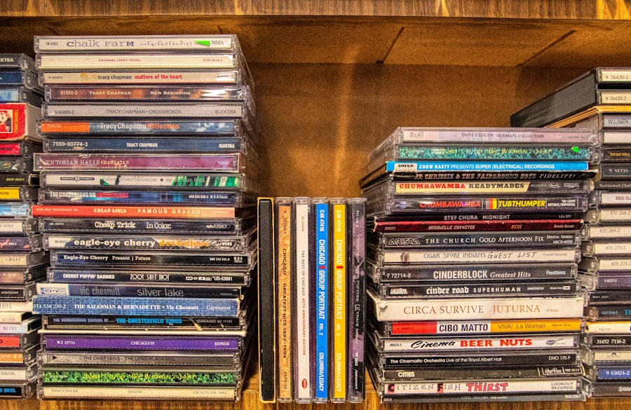 Photo "organize your music"