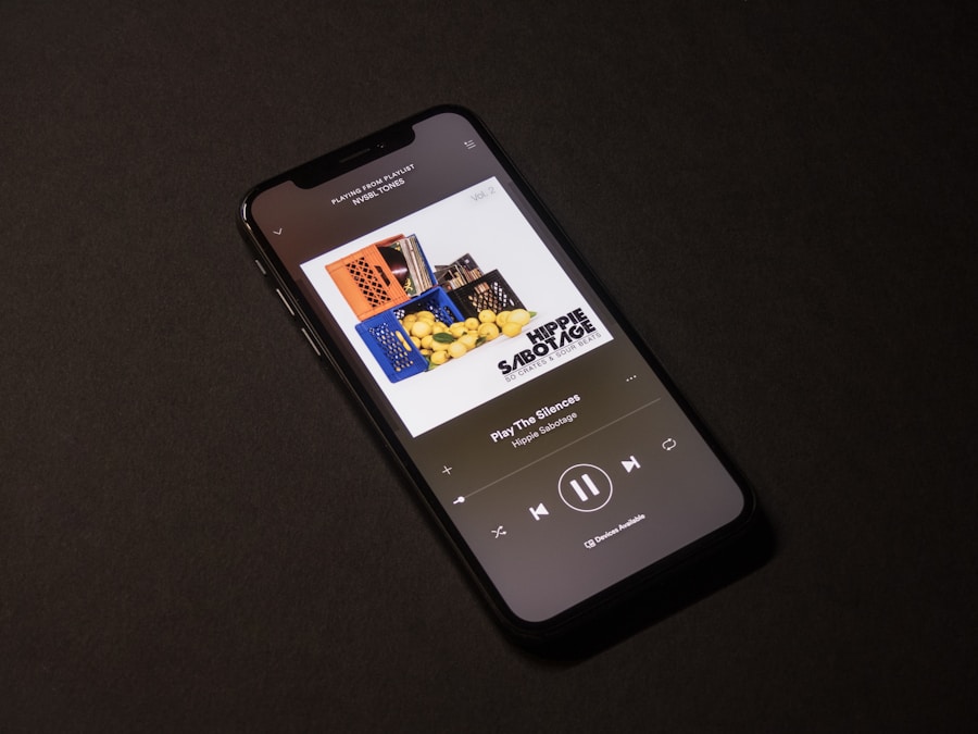 Photo "buy spotify listens"