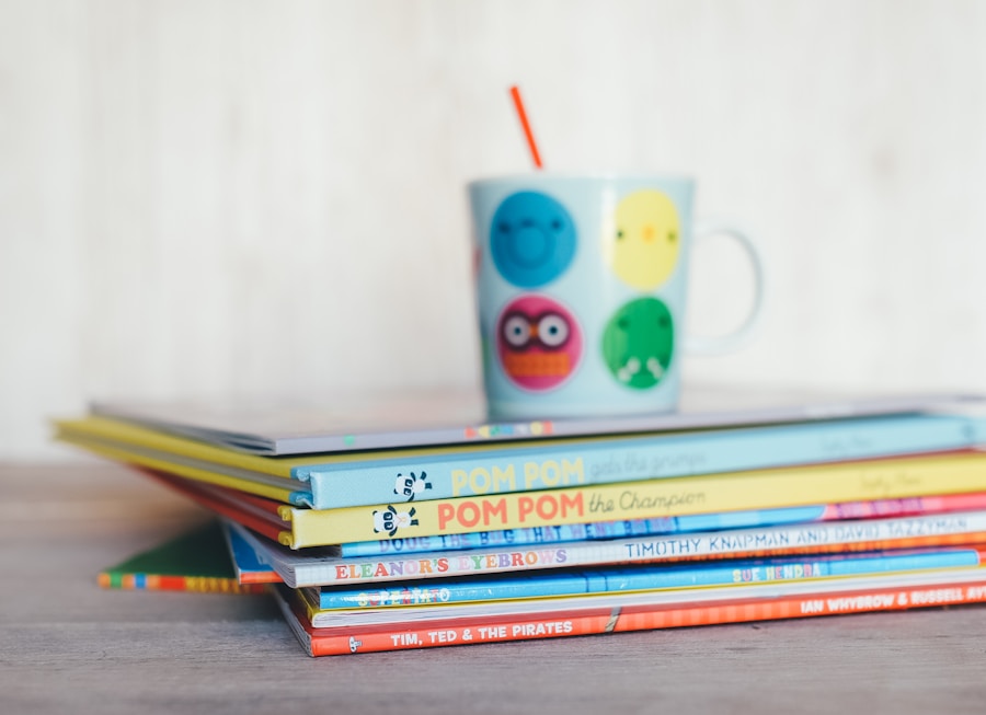 Photo ADHD books for kids