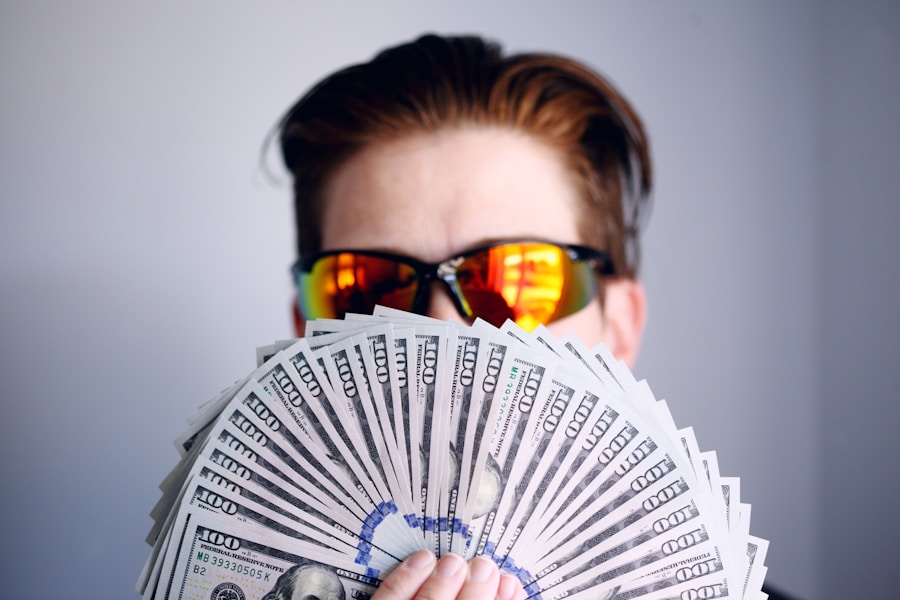 Photo "get paid for listening to music"