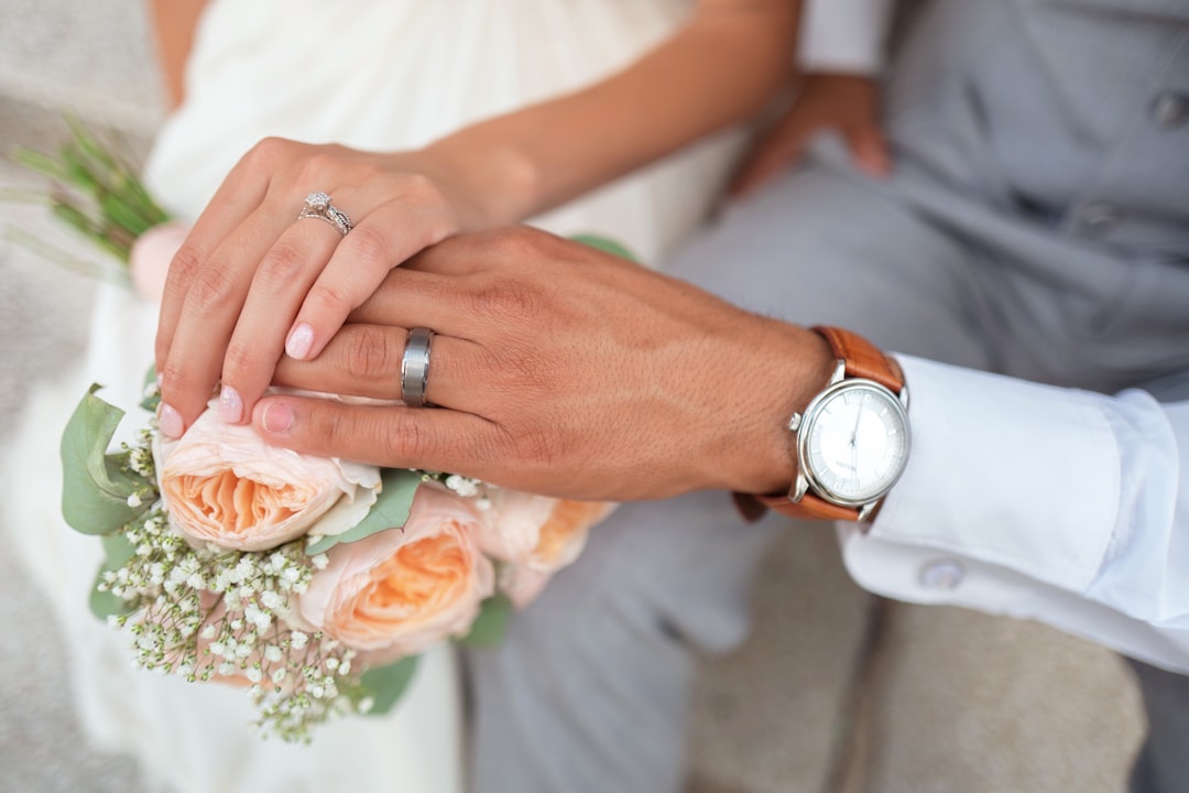 Photo Broken marriage