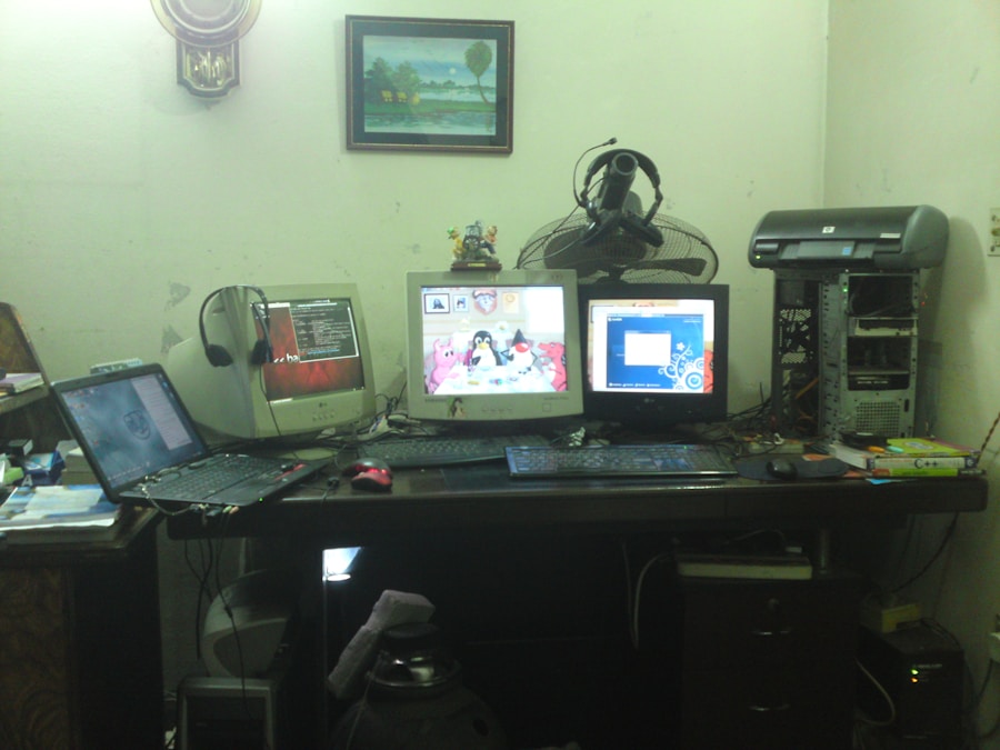 Photo Add testing center