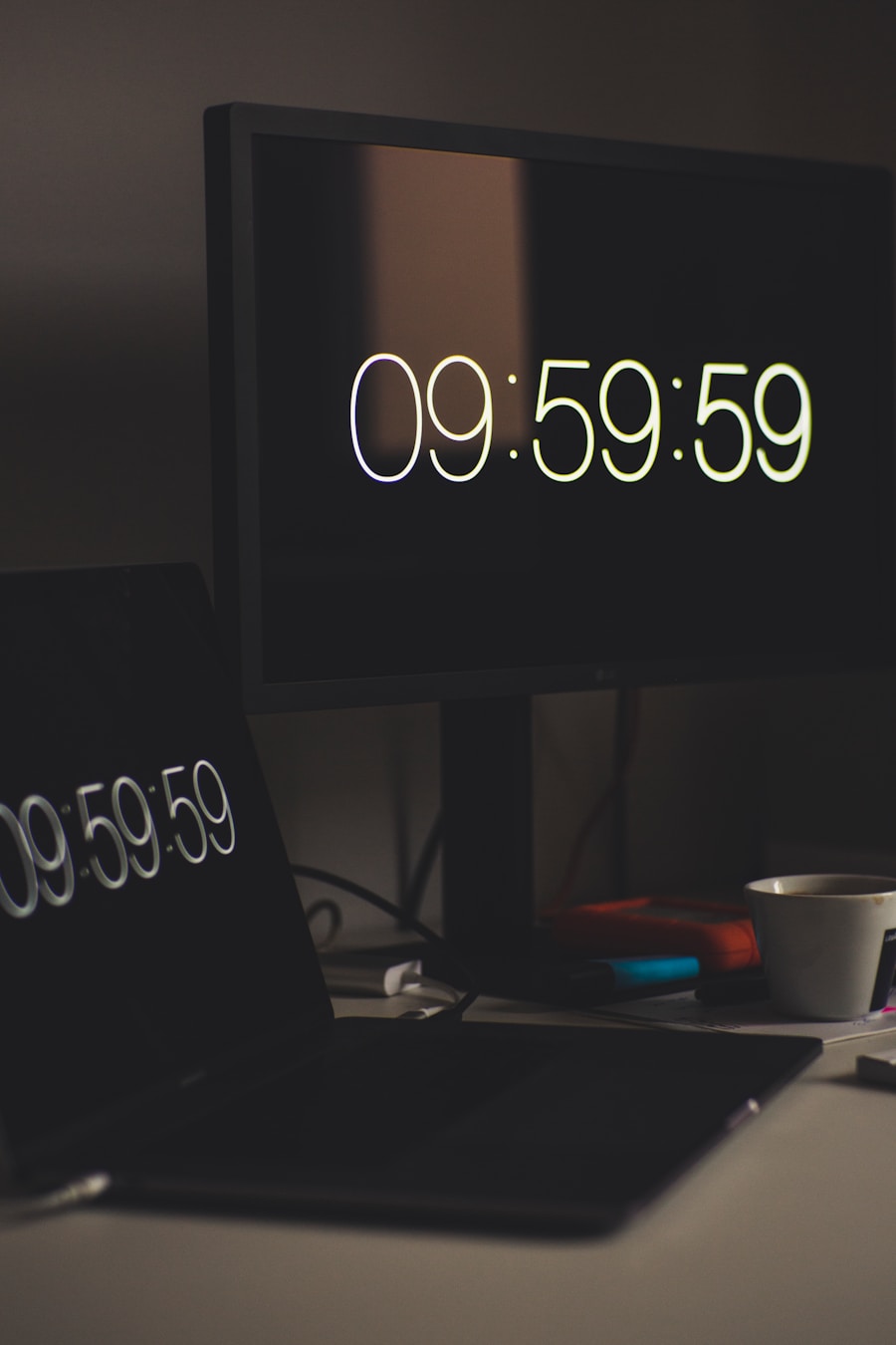 Photo Add and speech delay