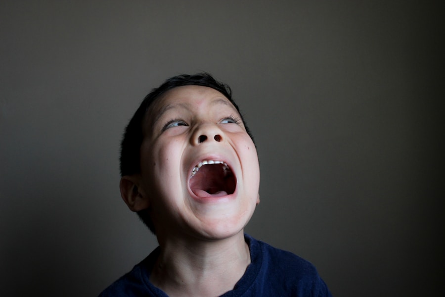 Photo "Does ADHD affect speech?"
