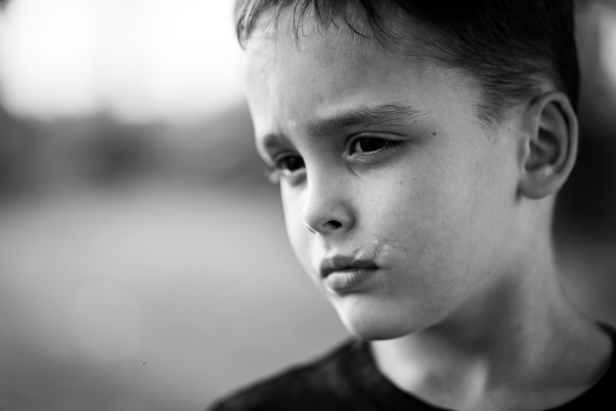 Photo ADHD and violence