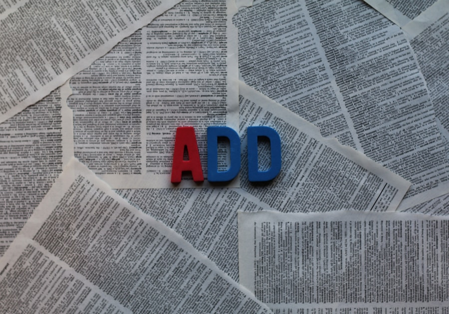 Photo "ADHD screening for adults near me"