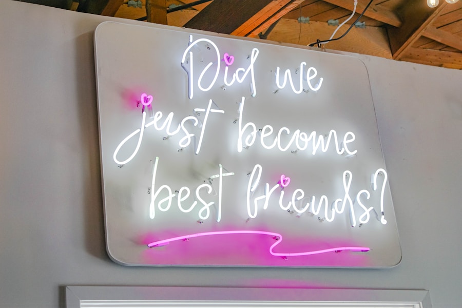 Photo "friendship degradation mechanics"