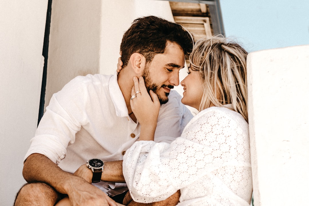 Photo Happy couple
