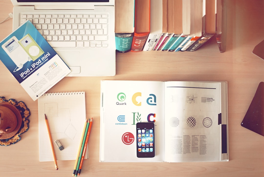 Photo Creative workspace