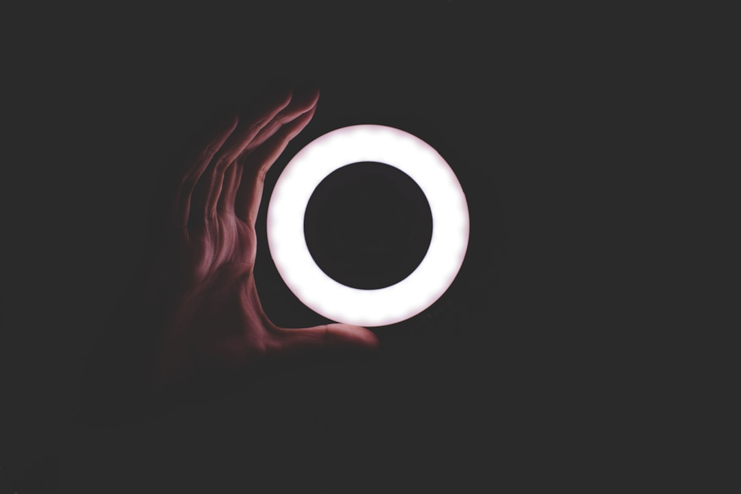 Photo Support circle
