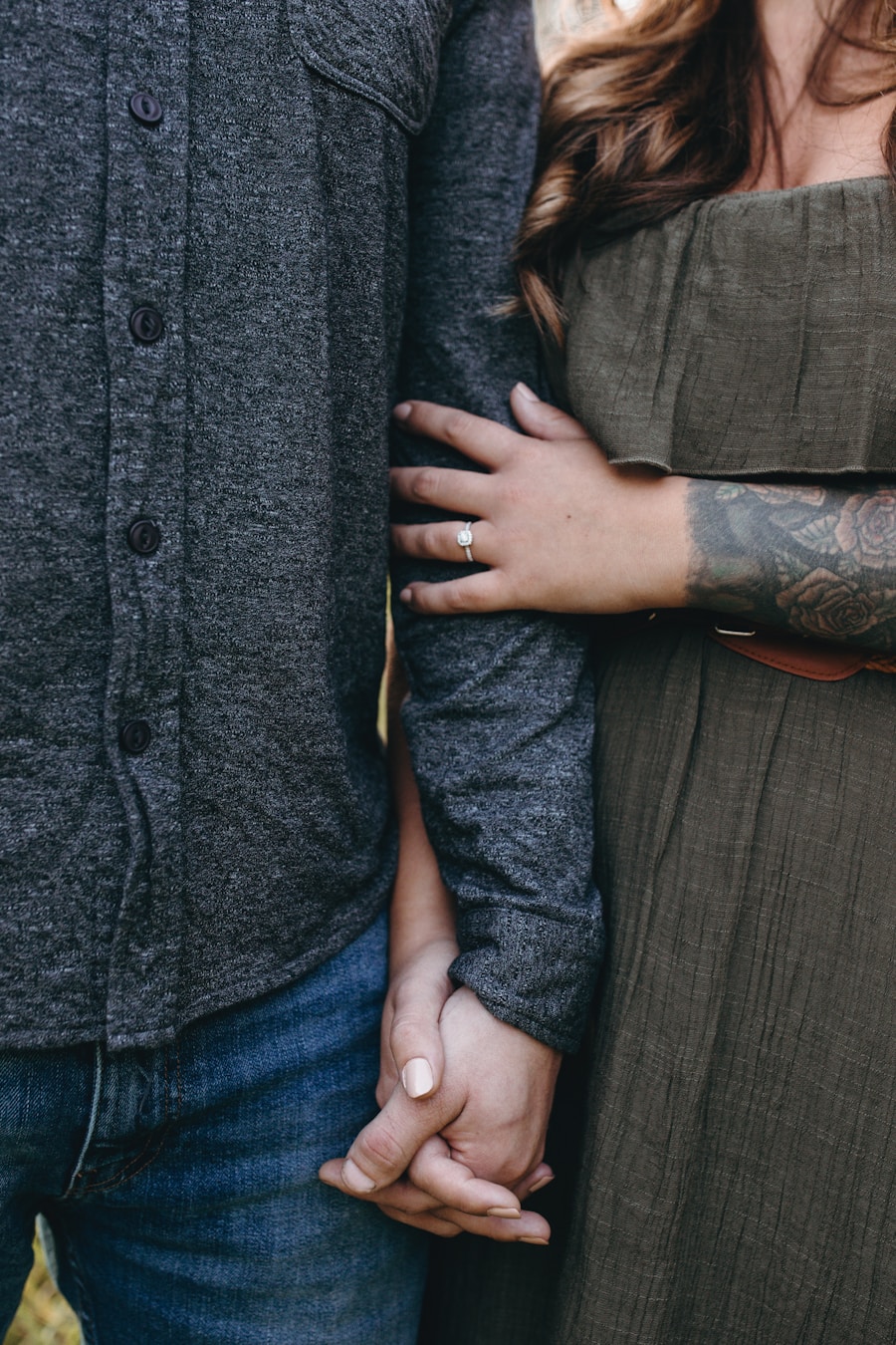 Photo "Couples That Stick Together: Overcoming Challenges That Make Couples Stronger"