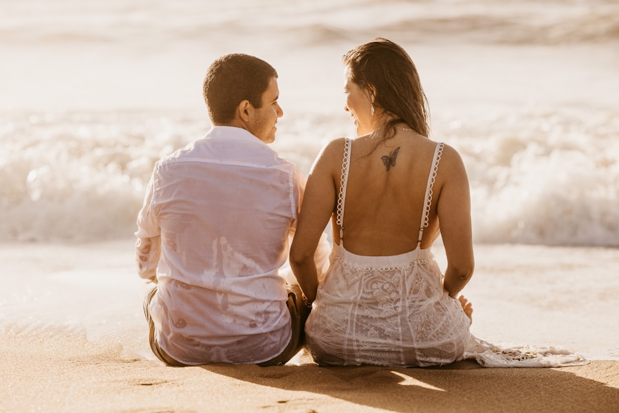 Photo "Relationship Easy: Tips and Quotes to Embrace a Relationship That Feels Easy and Natural"