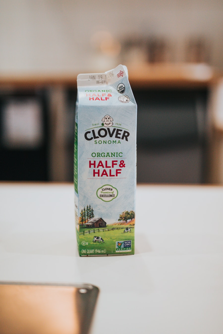 Photo Best milk for ADHD child