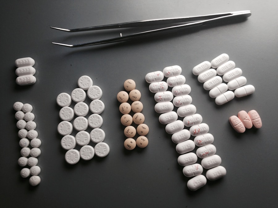 Photo Effexor and Adderall