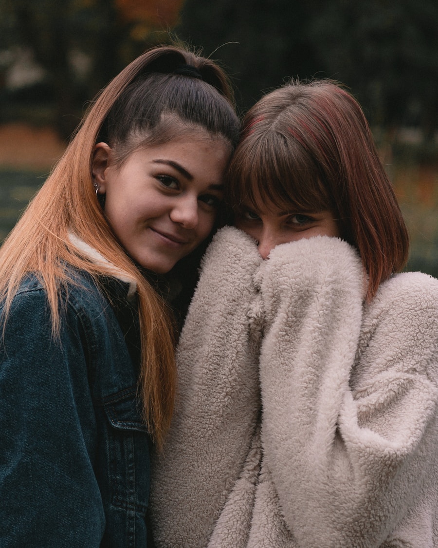 Photo ADHD friendship degradation