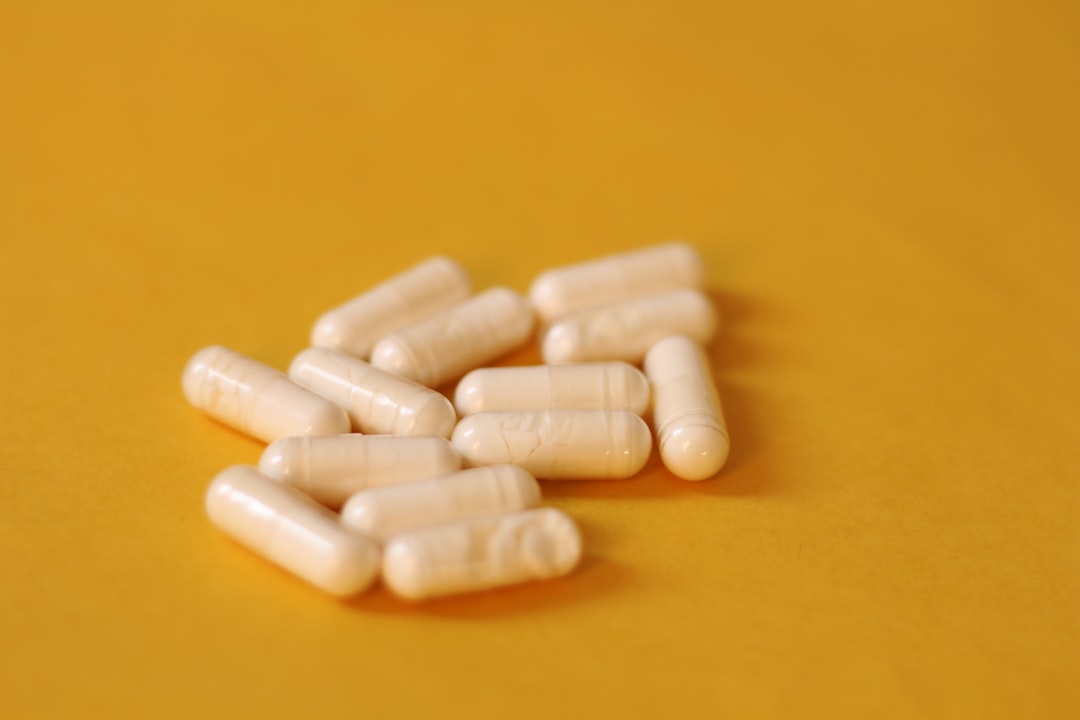 Photo Zoloft pill