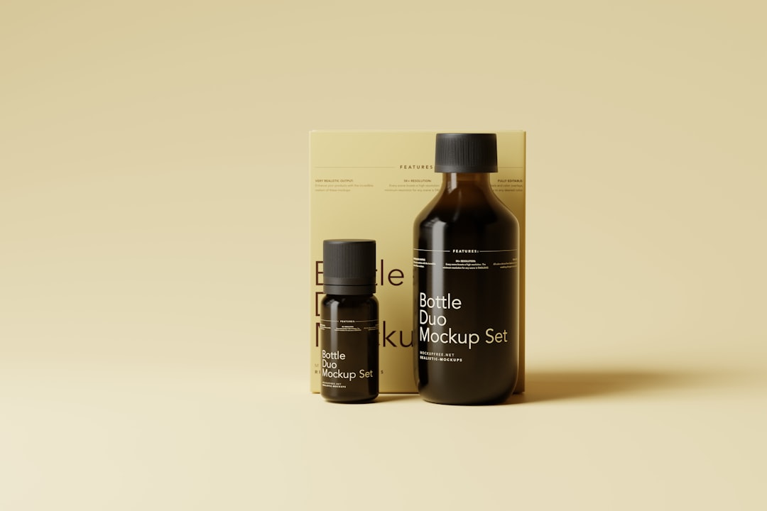 Photo Medication bottle