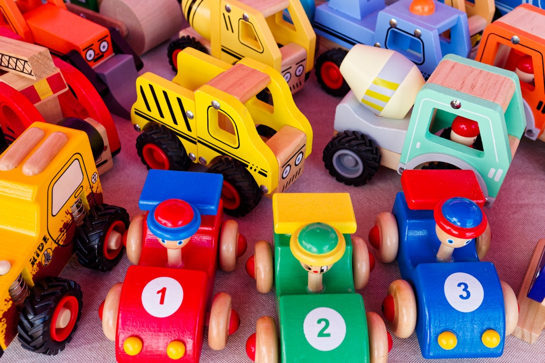 Photo Sensory toys