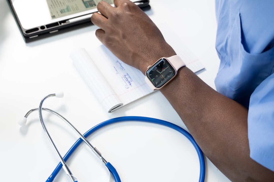 Photo Medical professional