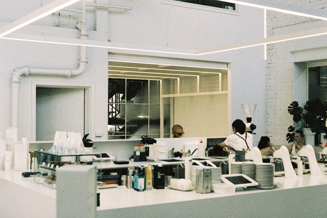 Photo Testing room