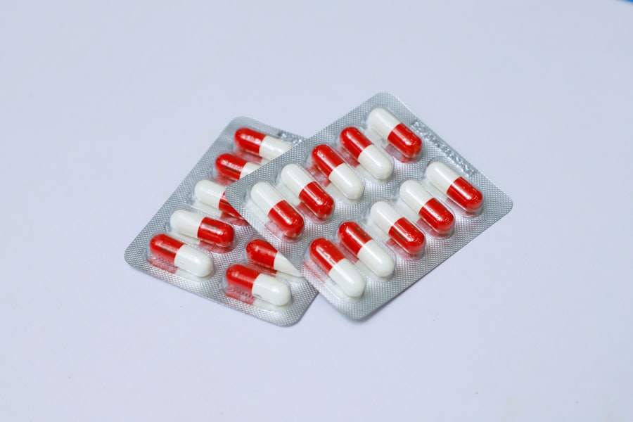 Prescription pills