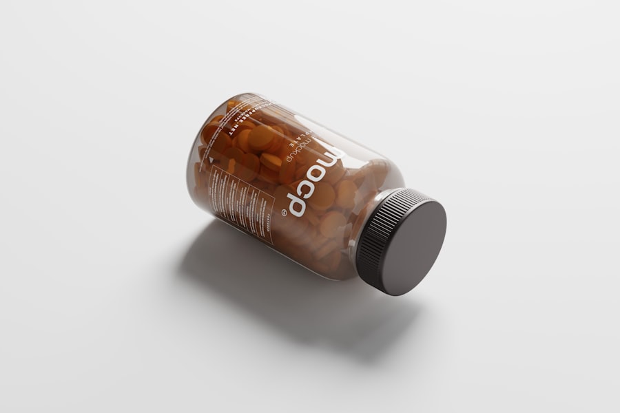 Medication bottle