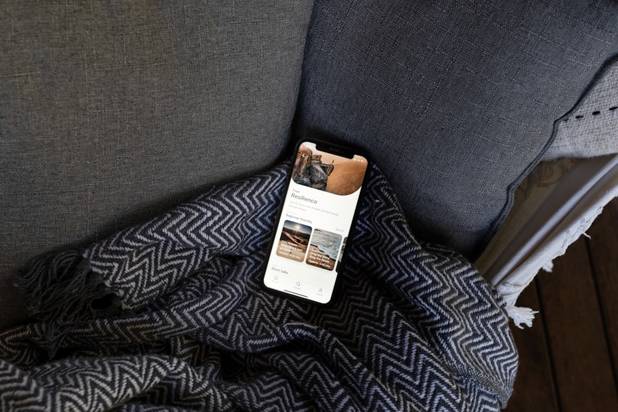 Photo Mindfulness app