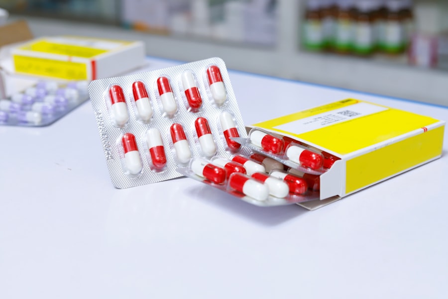 Photo Prescription pills