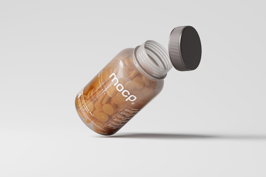 Photo Medication bottle