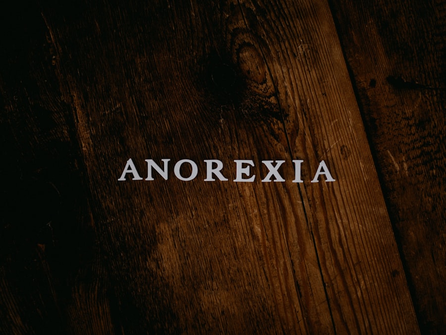 eating disorders