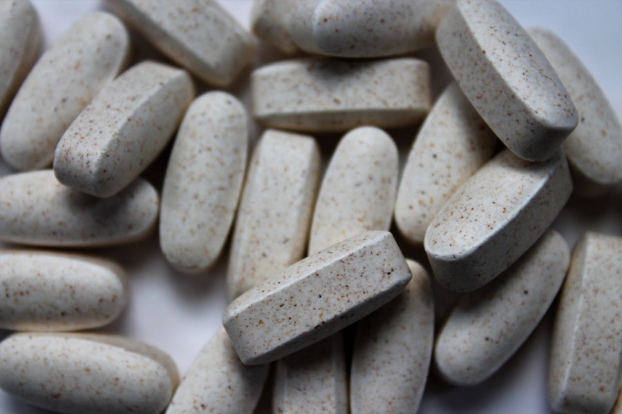 Photo vitamins